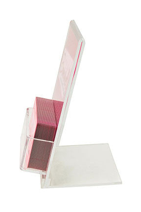 Booker Gift Cards - 4x6 Acrylic Gift Card Display Stand