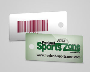 Booker Gift Cards - Key Tags Encoded Booker