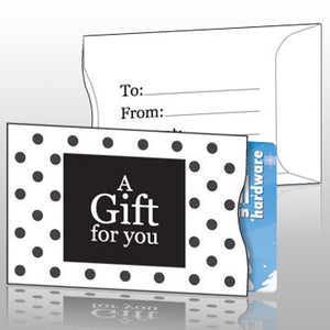 Polka Dot Gift Card Sleeves Booker Gift Card Store Polka Dot Gift Card Sleeves Booker Gift Card Store